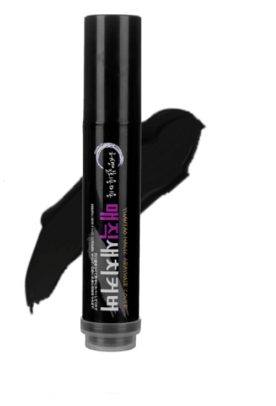 Temporary Hair Color Touch-up Brush