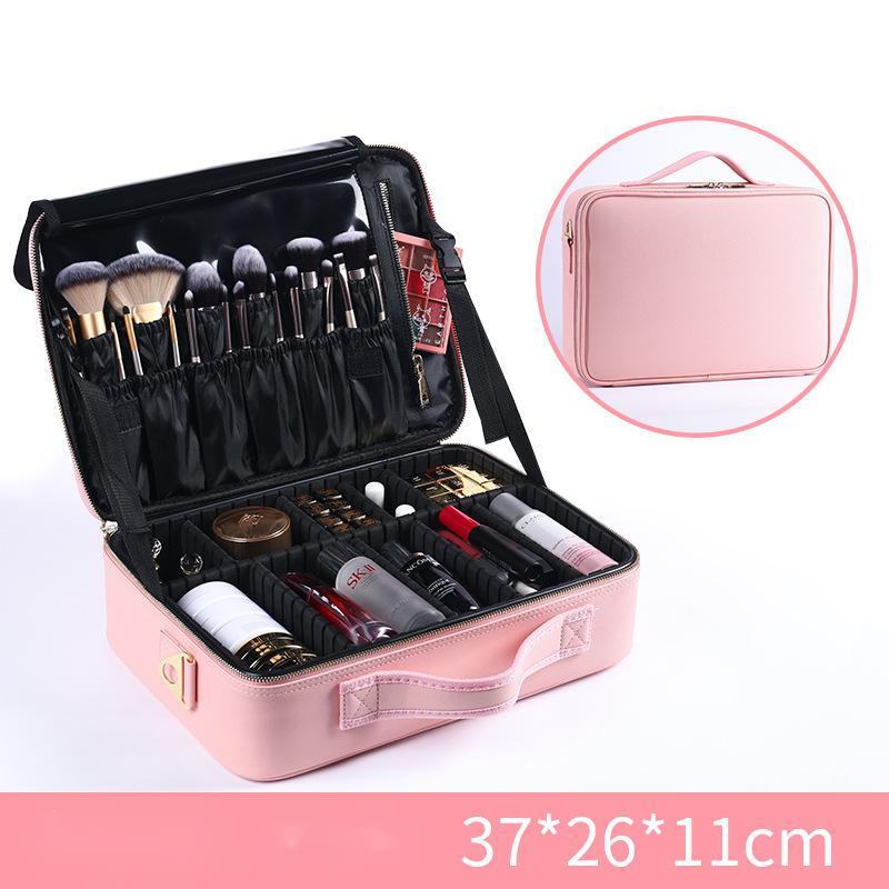 Professional Adjustable Cosmetic Case