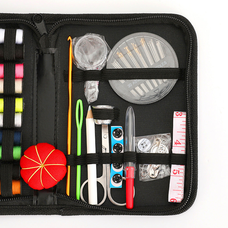 92 Piece Travel/Household Sewing Kit