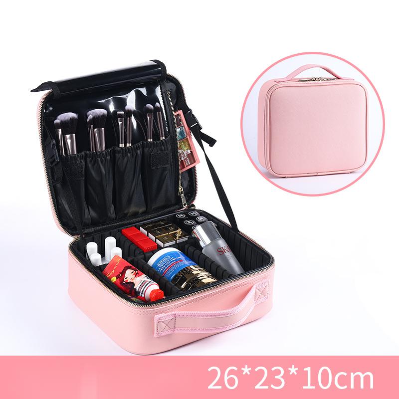 Professional Adjustable Cosmetic Case