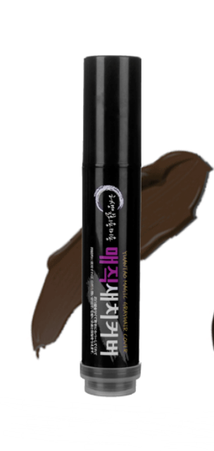 Temporary Hair Color Touch-up Brush