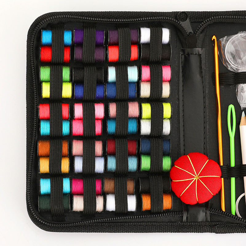 92 Piece Travel/Household Sewing Kit