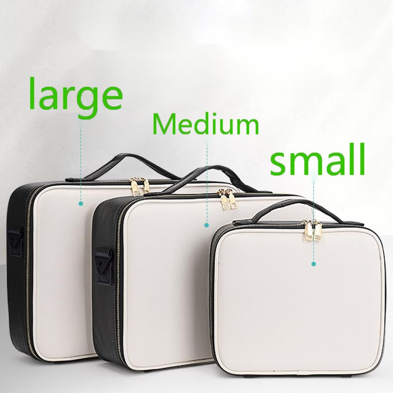 Professional Adjustable Cosmetic Case
