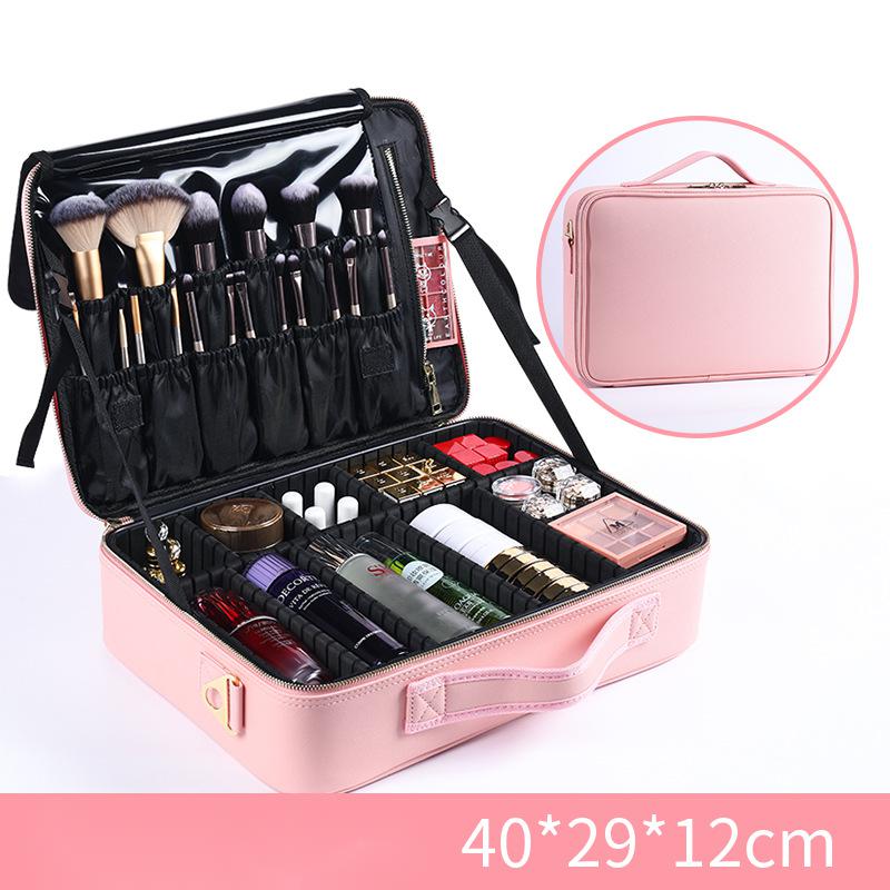 Professional Adjustable Cosmetic Case