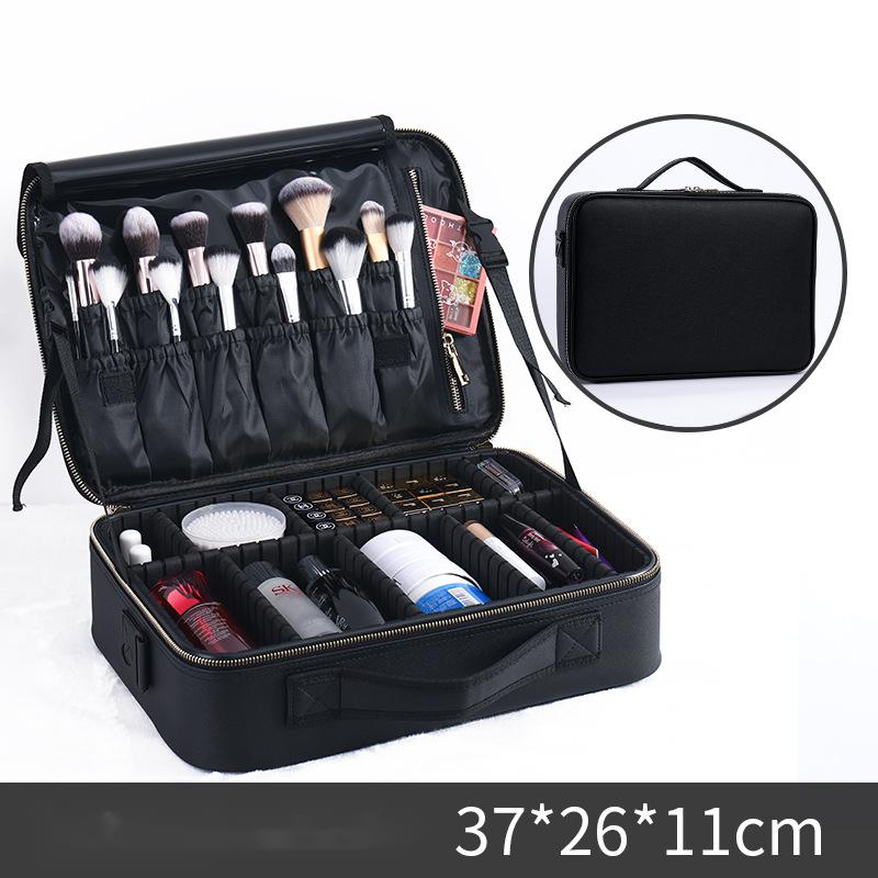 Professional Adjustable Cosmetic Case