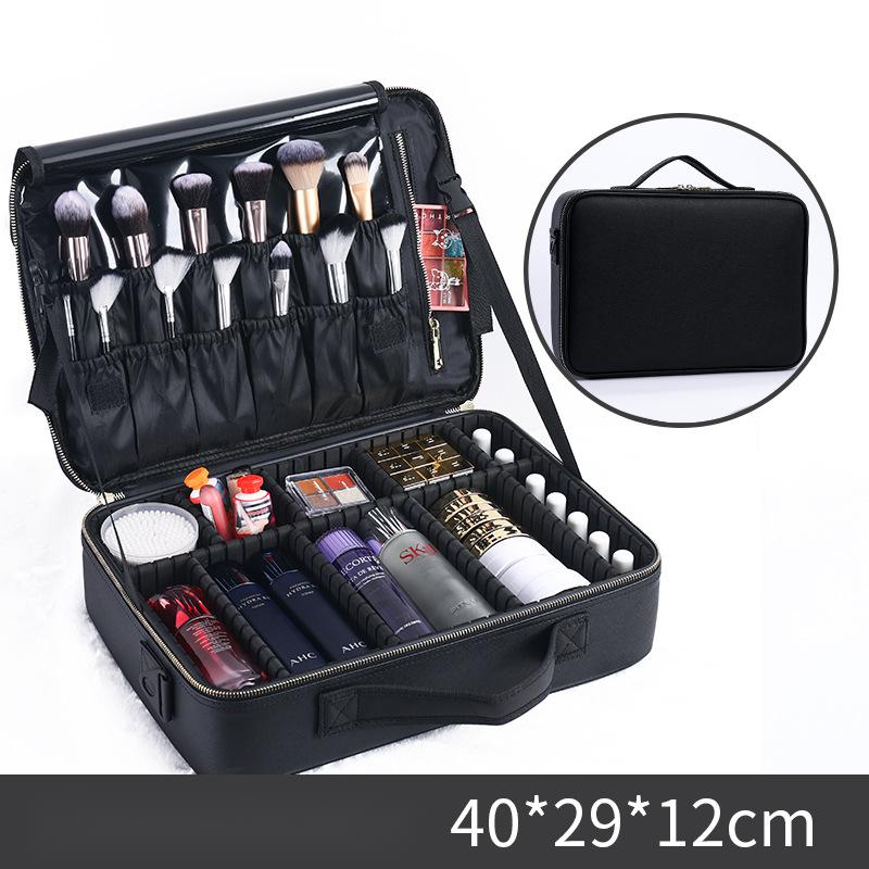 Professional Adjustable Cosmetic Case