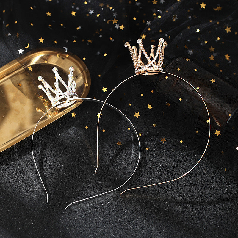 Crown Princess Headband