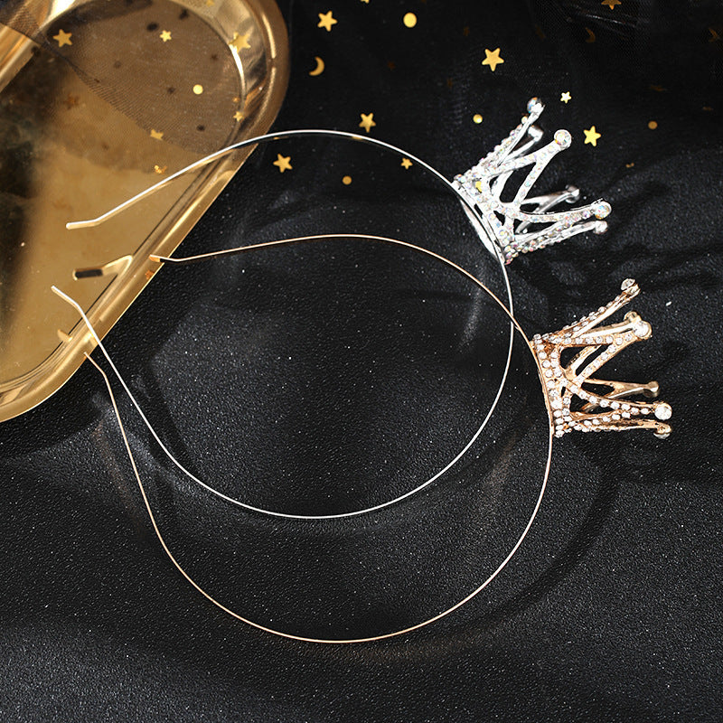 Crown Princess Headband