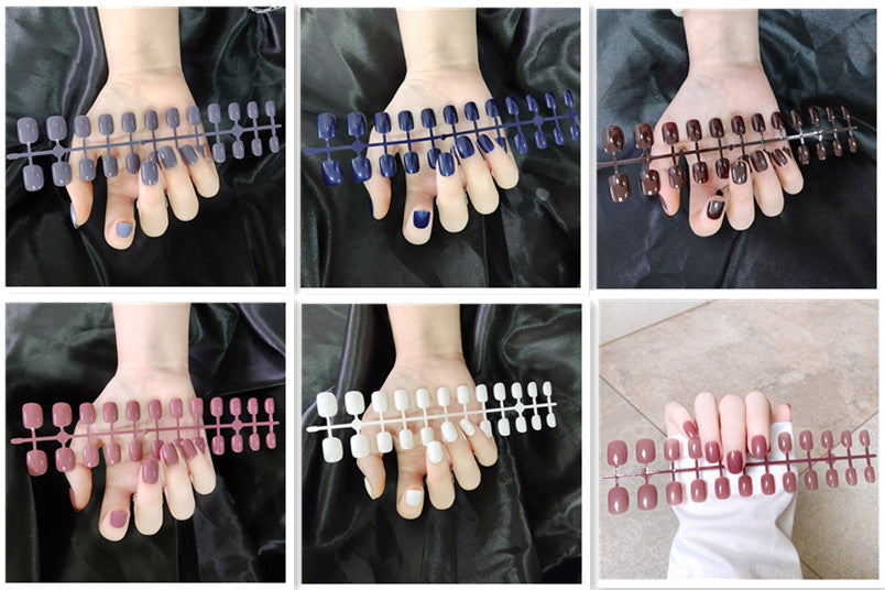 Reusable Fake Nails