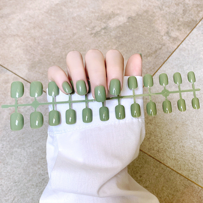 Reusable Fake Nails