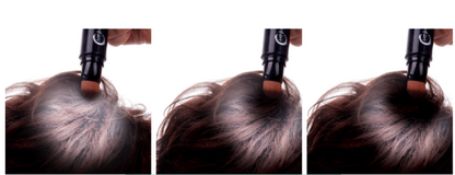 Temporary Hair Color Touch-up Brush
