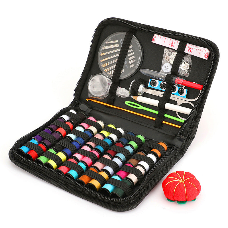 92 Piece Travel/Household Sewing Kit