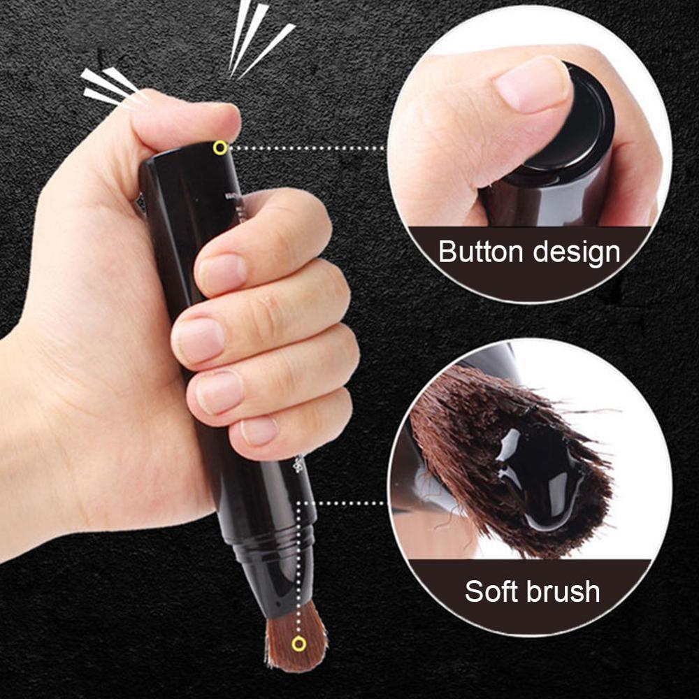 Temporary Hair Color Touch-up Brush