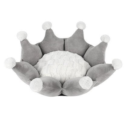 Crown Small Pet Bed