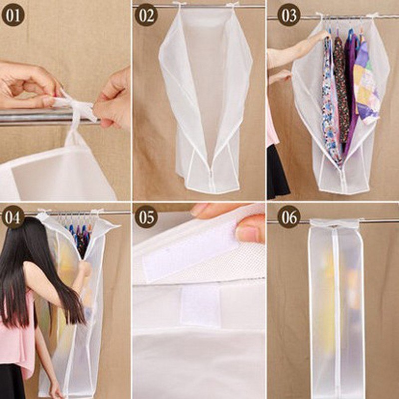 Wardrobe Storage Bags