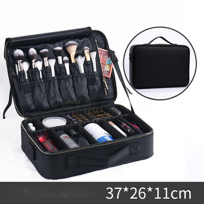 Professional Adjustable Cosmetic Case