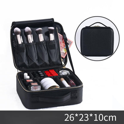 Professional Adjustable Cosmetic Case