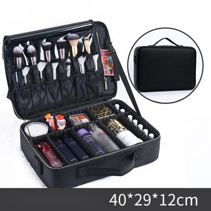 Professional Adjustable Cosmetic Case
