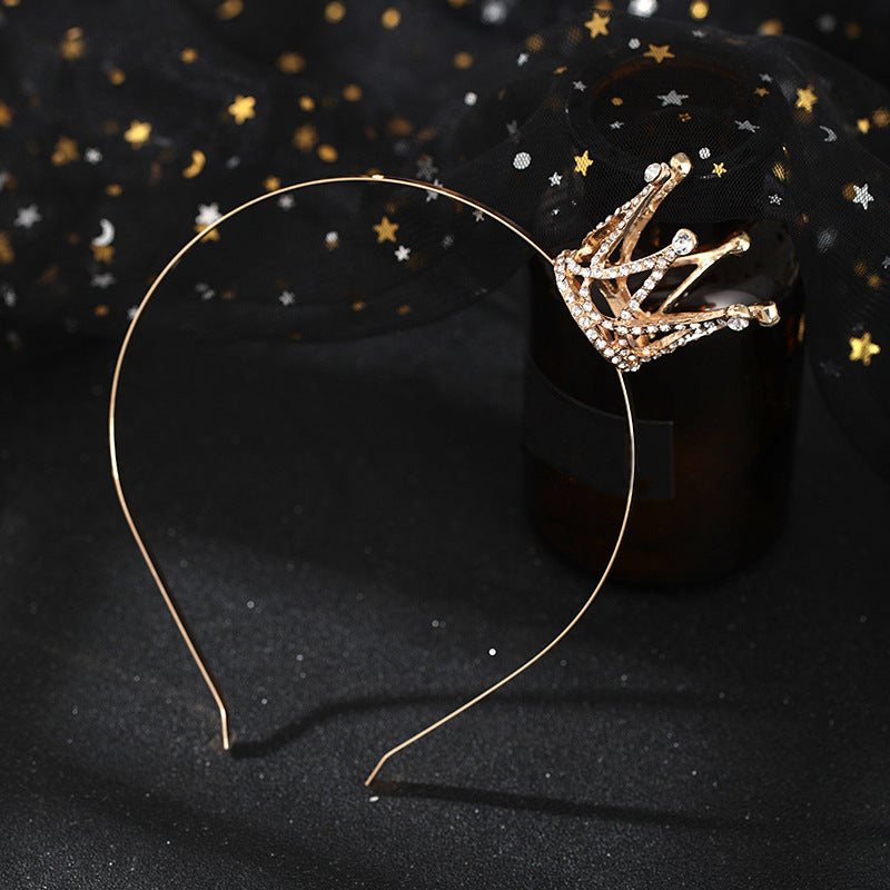 Crown Princess Headband