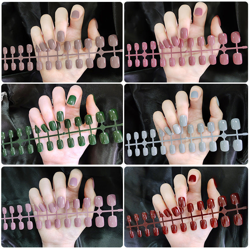 Reusable Fake Nails