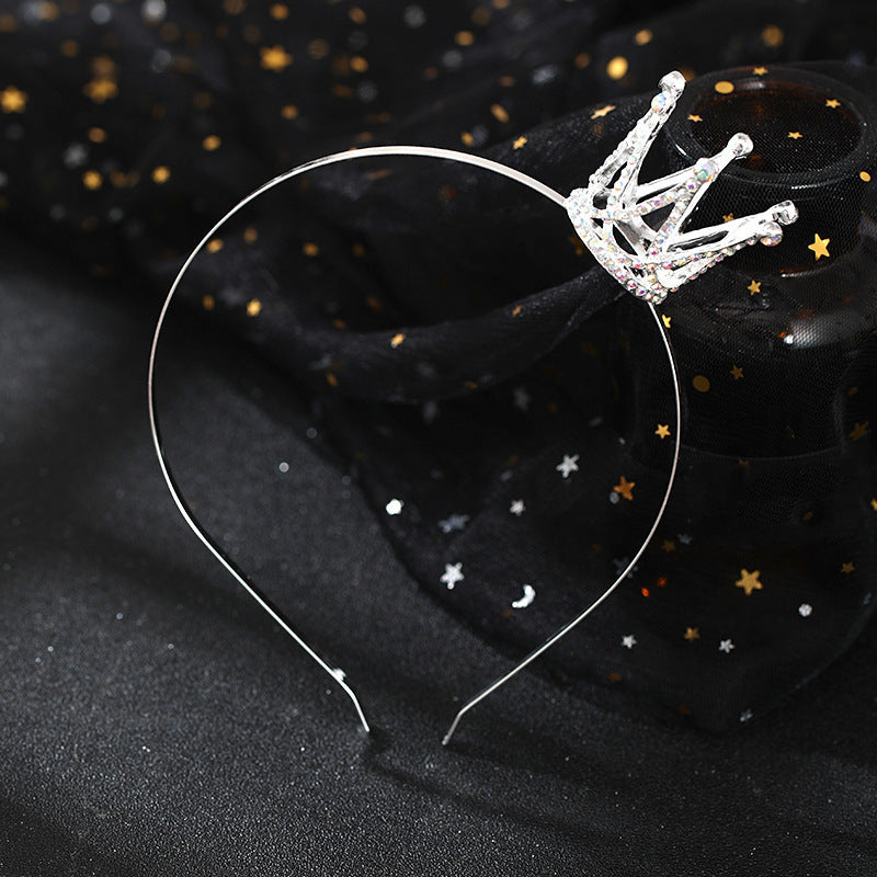 Crown Princess Headband