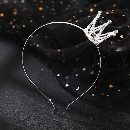Crown Princess Headband