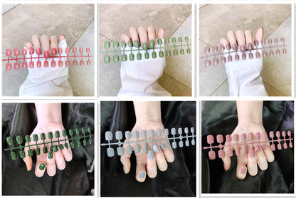 Reusable Fake Nails