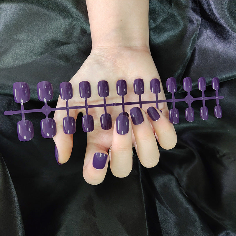 Reusable Fake Nails
