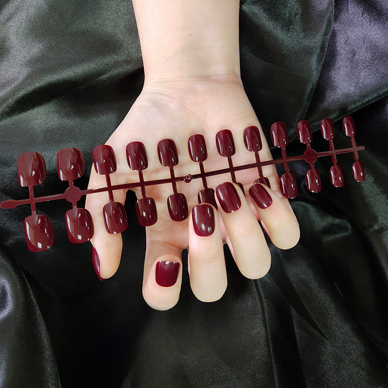 Reusable Fake Nails