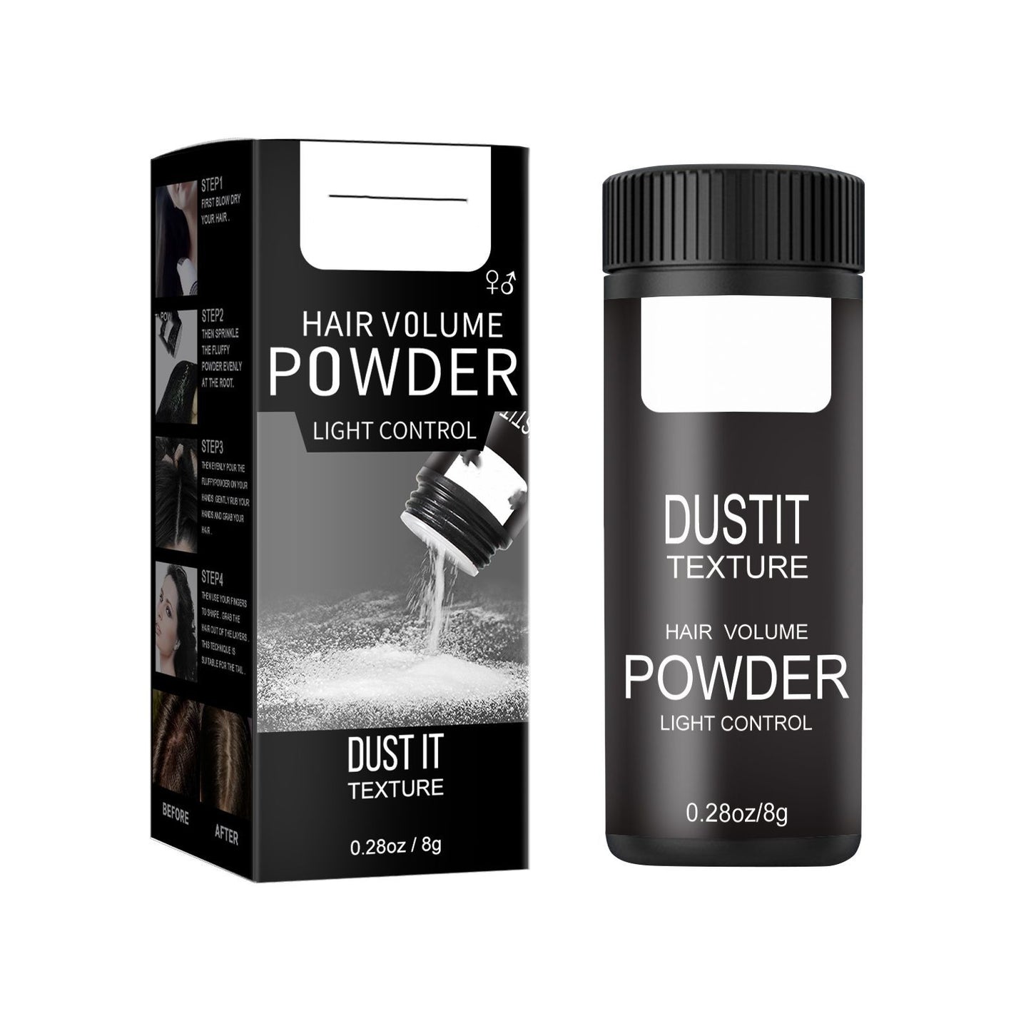 Texture and Hold Hair Powder